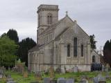 St John Church burial ground, Farrington Gurney